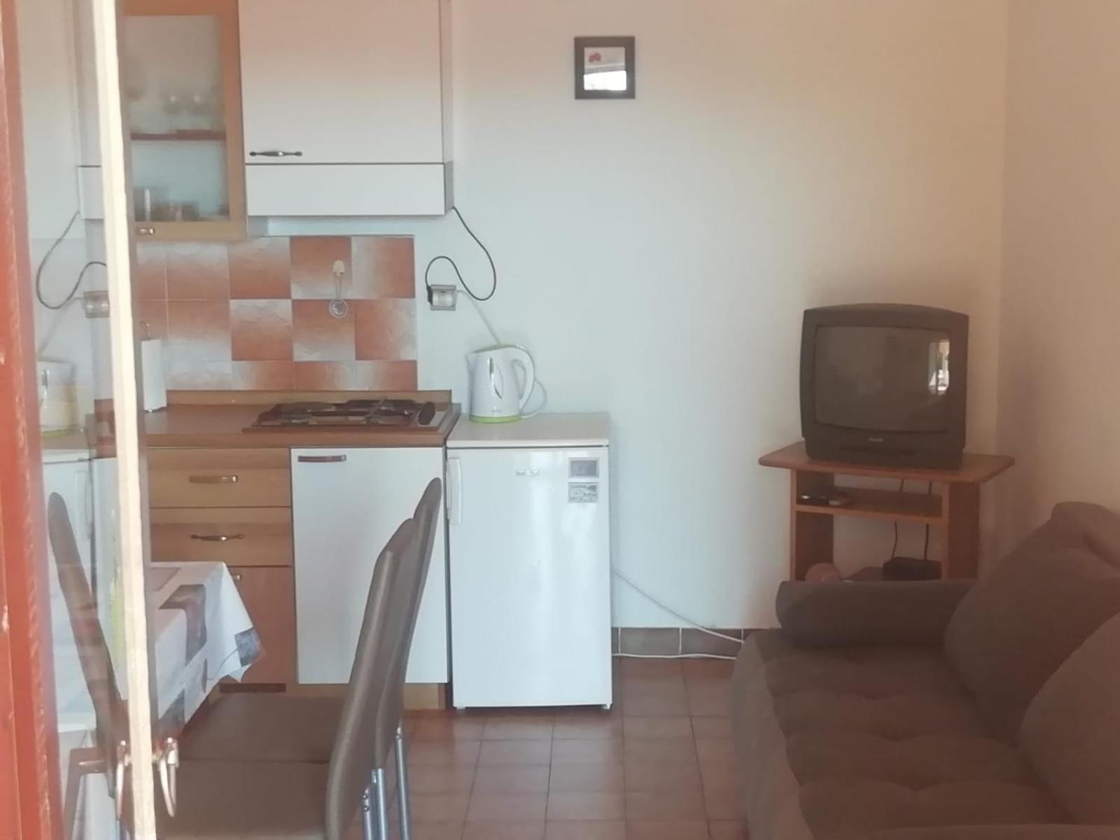 Apartments By The Sea Mandre, Pag - 8655 コラン 部屋 写真