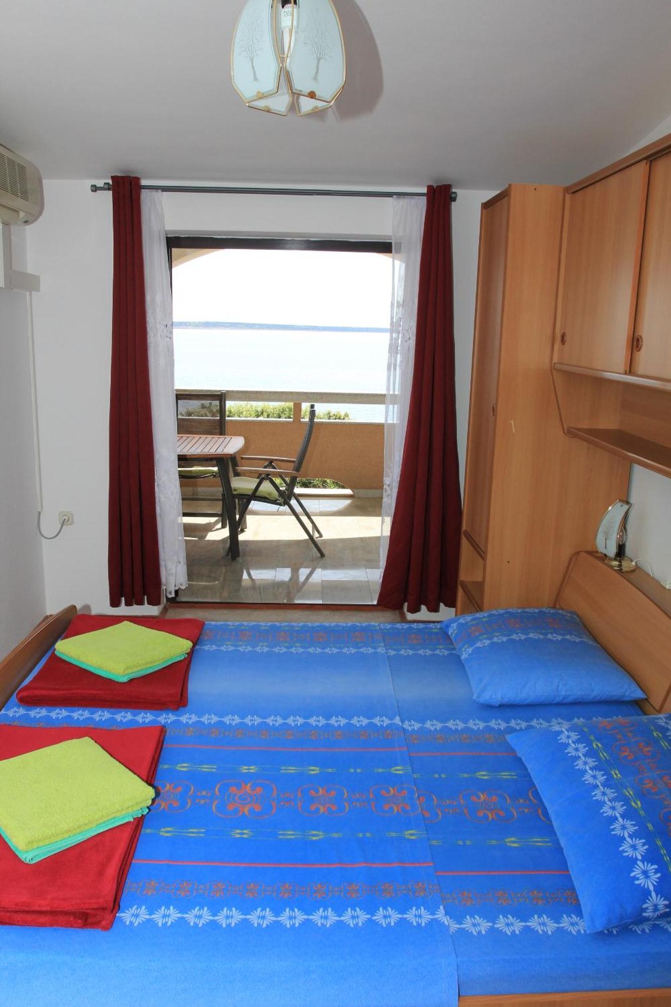 Apartments By The Sea Mandre, Pag - 8655 コラン 部屋 写真
